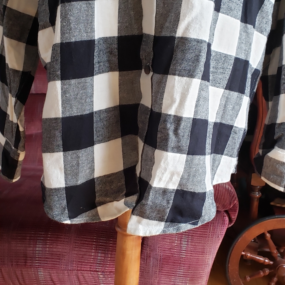 Crofts And Barrow Flannel Tunic View 6